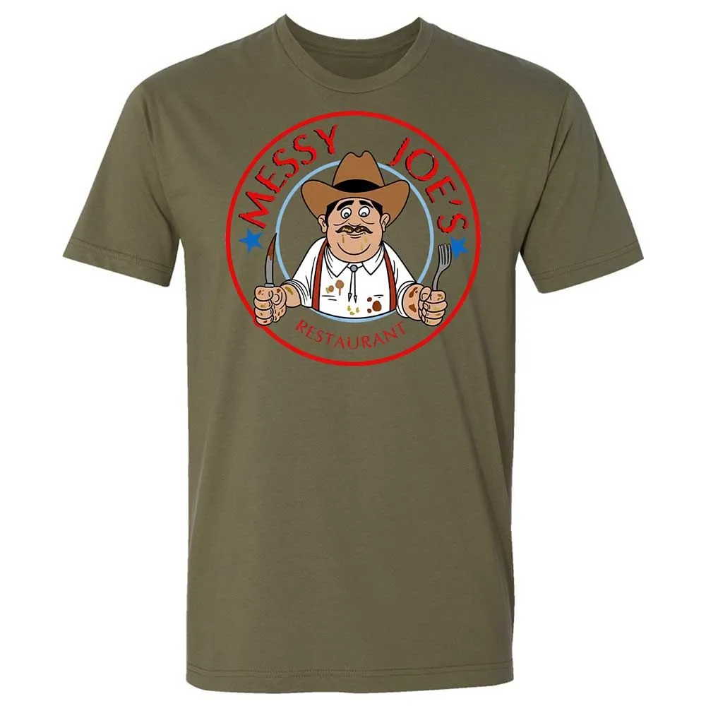 Premium Unisex T-Shirt - GFX6GCND - Military Green - 12