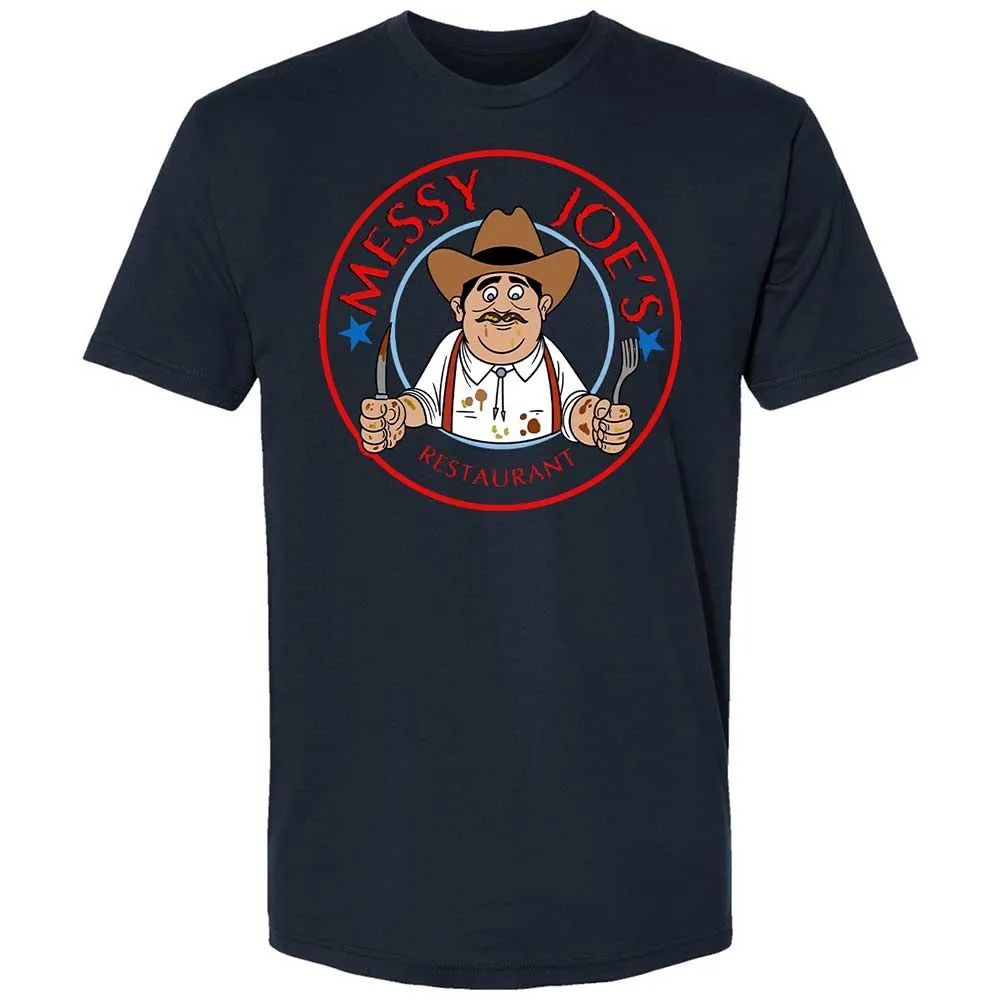 Premium Unisex T-Shirt - GFX6GCND - Midnight Navy - 15