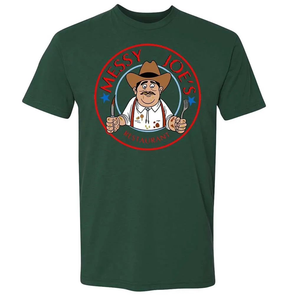 Premium Unisex T-Shirt - GFX6GCND - Forest Green - 16