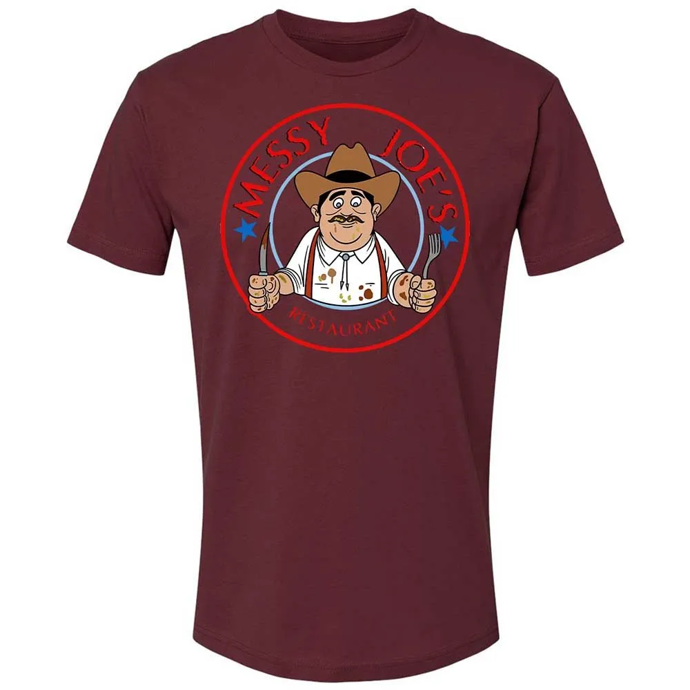 Premium Unisex T-Shirt - GFX6GCND - Maroon - 19
