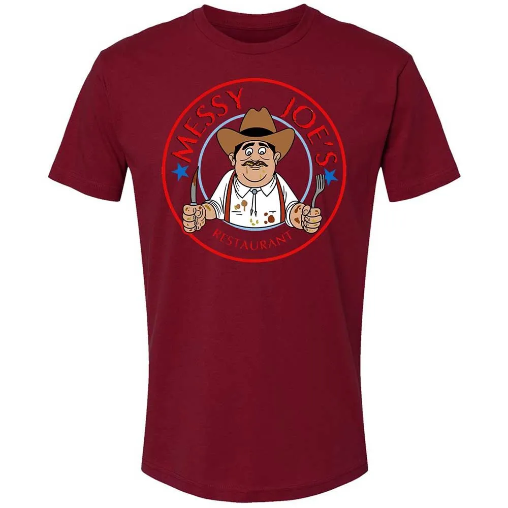 Premium Unisex T-Shirt - GFX6GCND - Cardinal - 20