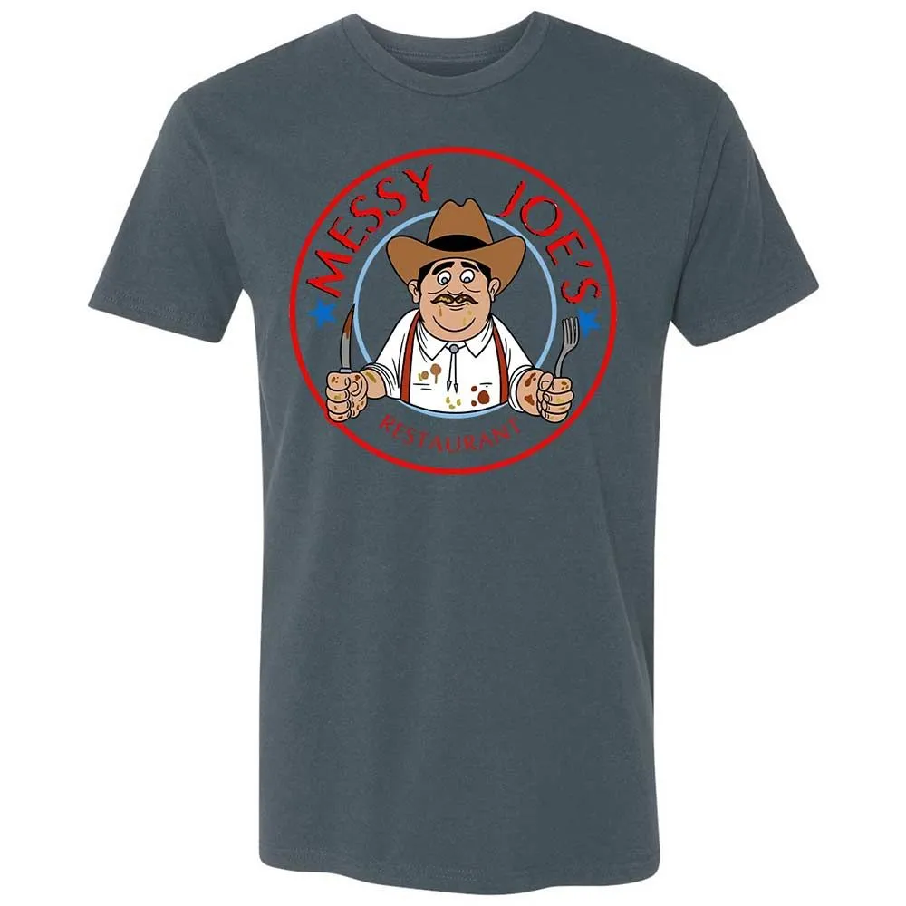 Premium Unisex T-Shirt - GFX6GCND - Indigo - 21