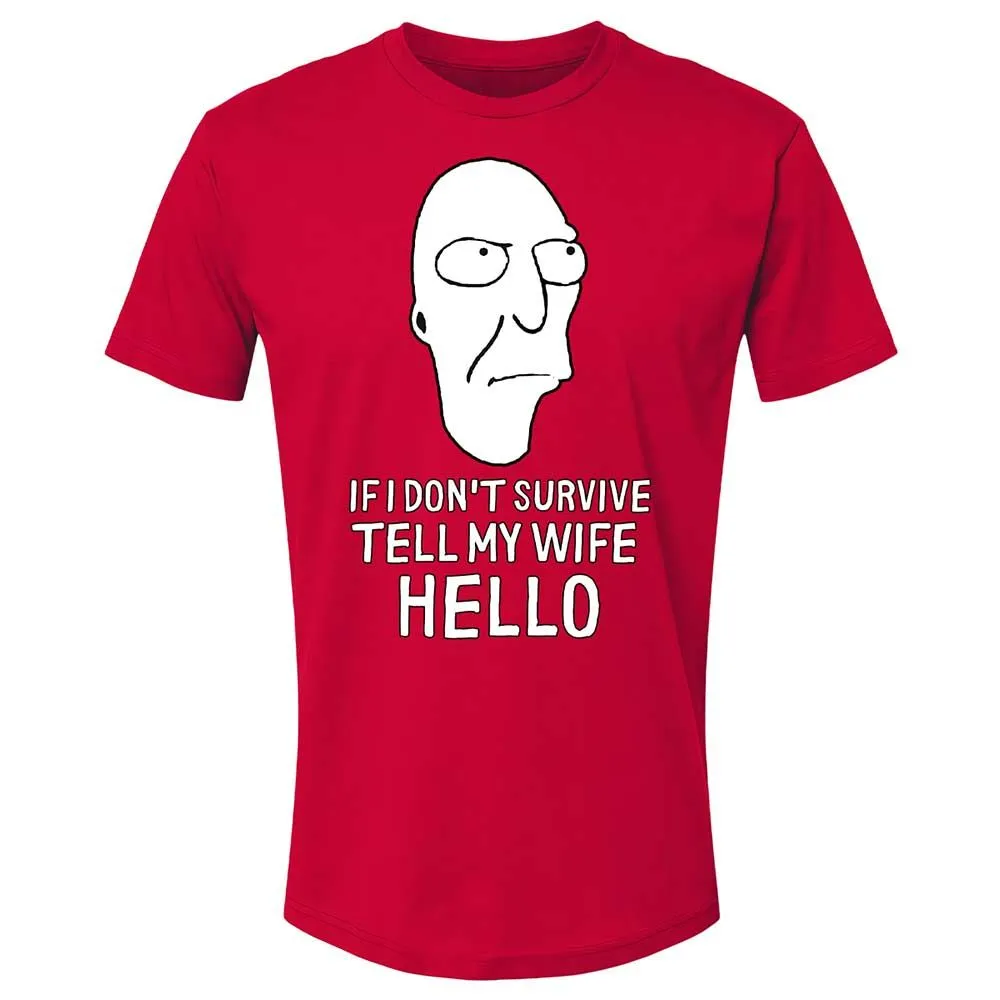 Premium Unisex T-Shirt - ZHNQL6UA - Red - 9