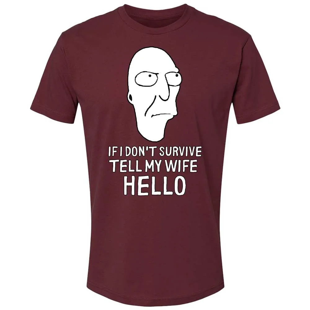 Premium Unisex T-Shirt - ZHNQL6UA - Maroon - 10