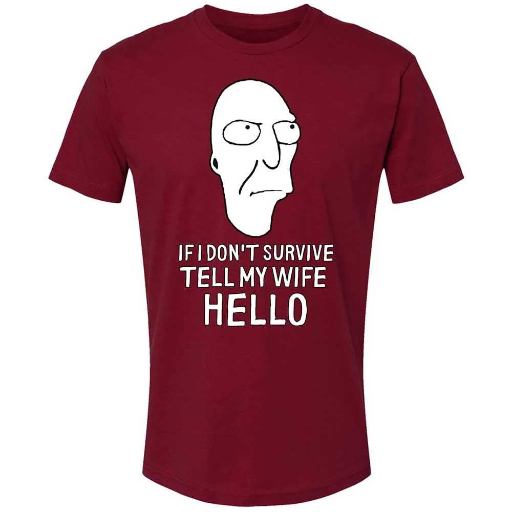 Premium Unisex T-Shirt - ZHNQL6UA - Cardinal - 11