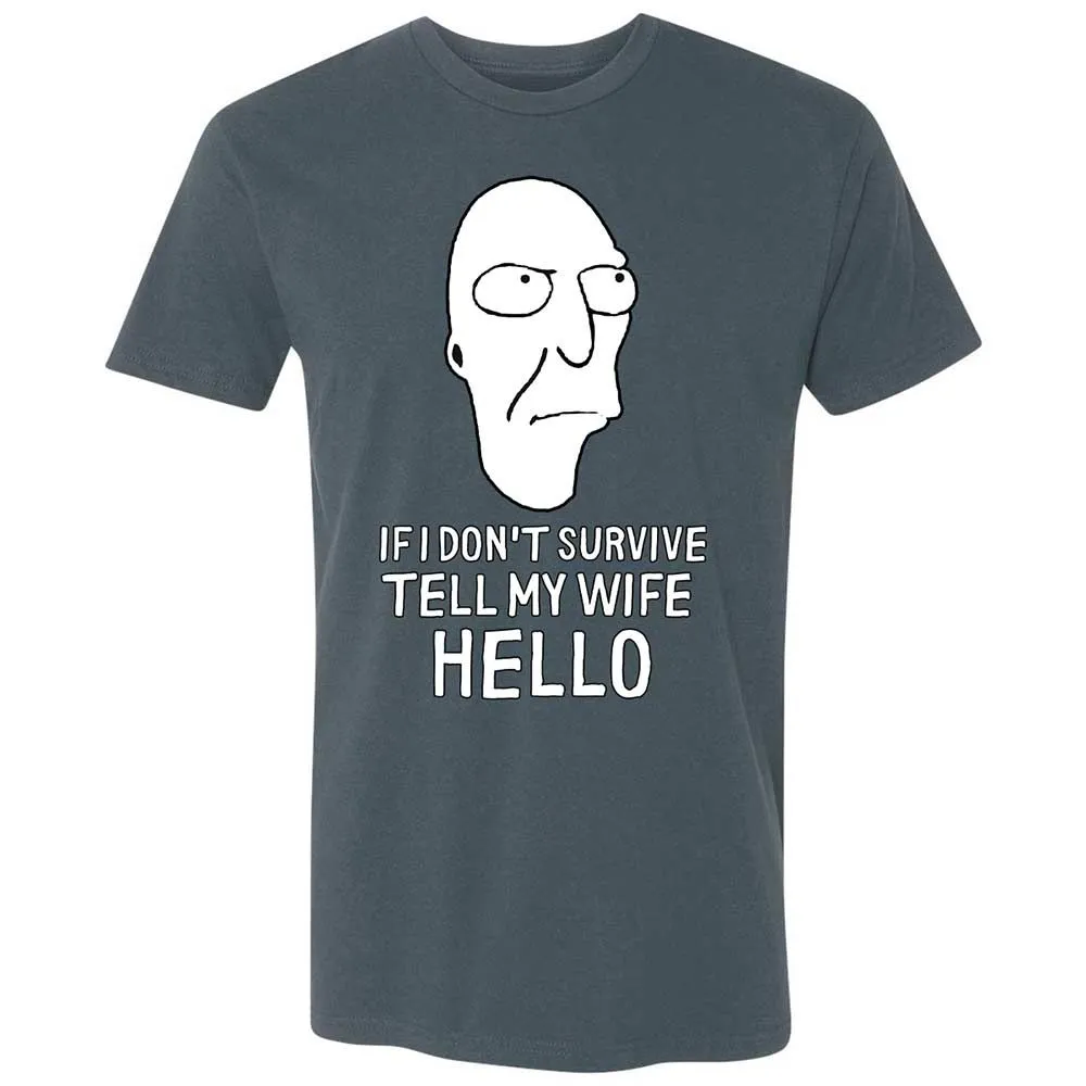 Premium Unisex T-Shirt - ZHNQL6UA - Indigo - 12