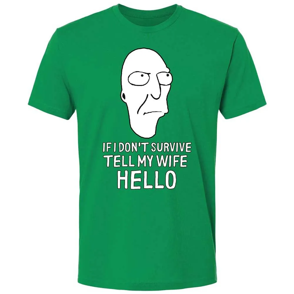 Premium Unisex T-Shirt - ZHNQL6UA - Kelly Green - 13