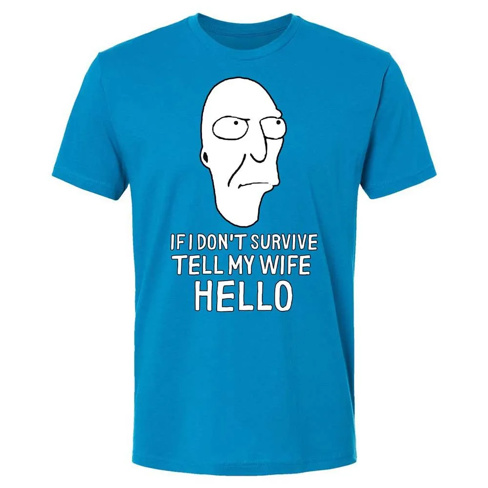 Premium Unisex T-Shirt - ZHNQL6UA - Turquoise - 15