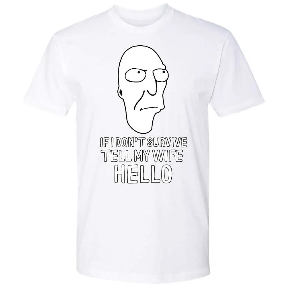 Premium Unisex T-Shirt - ZHNQL6UA - White - 17