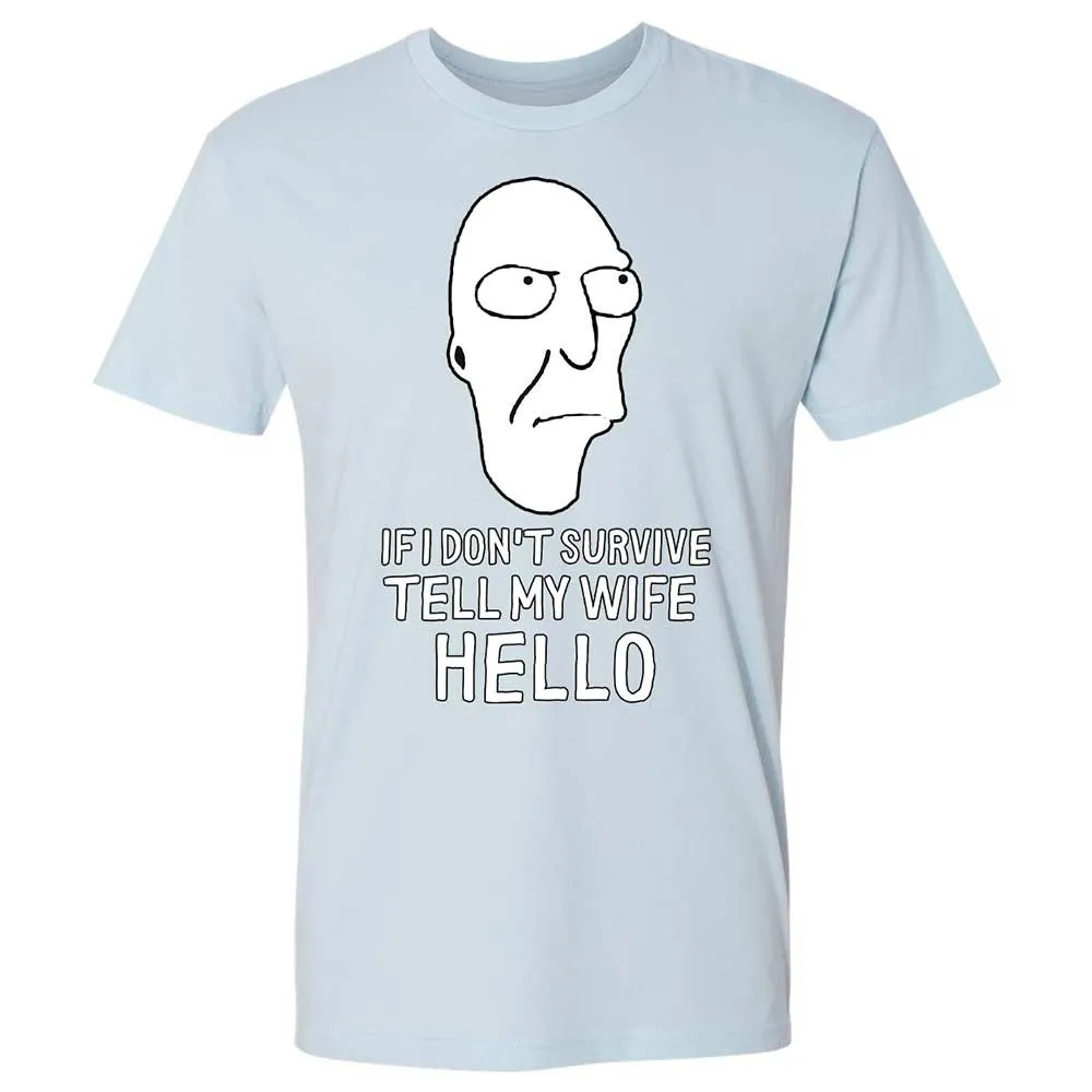 Premium Unisex T-Shirt - ZHNQL6UA - Light Blue - 21