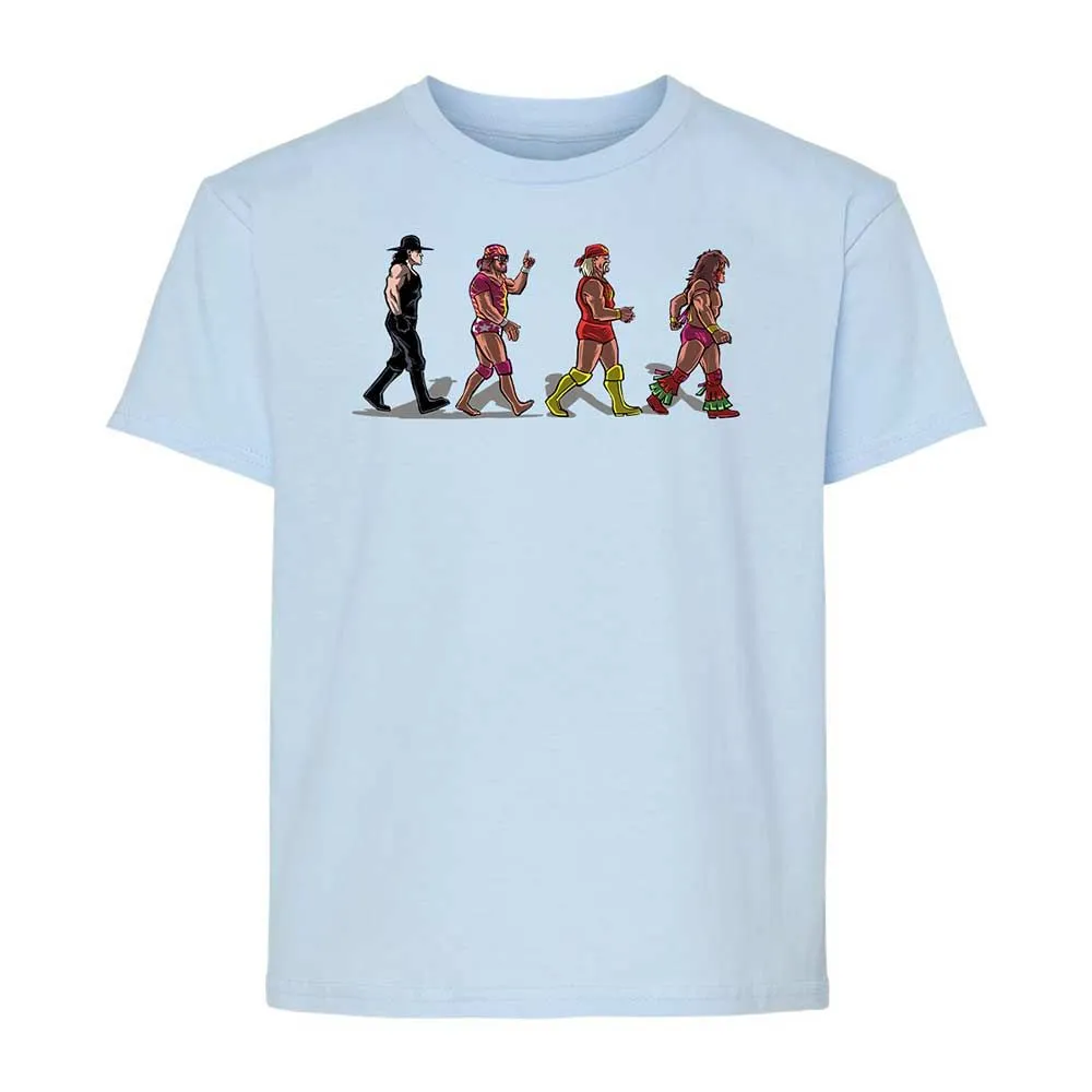Kids T-Shirt - VTU8UT1F - Light Blue - 3