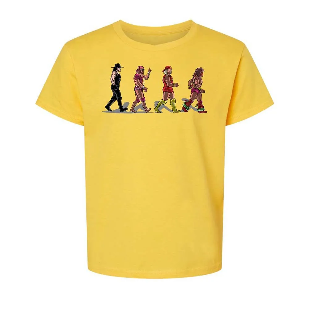 Kids T-Shirt - VTU8UT1F - Daisy - 9