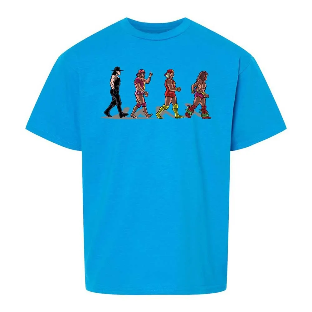 Kids T-Shirt - VTU8UT1F - Sapphire - 10