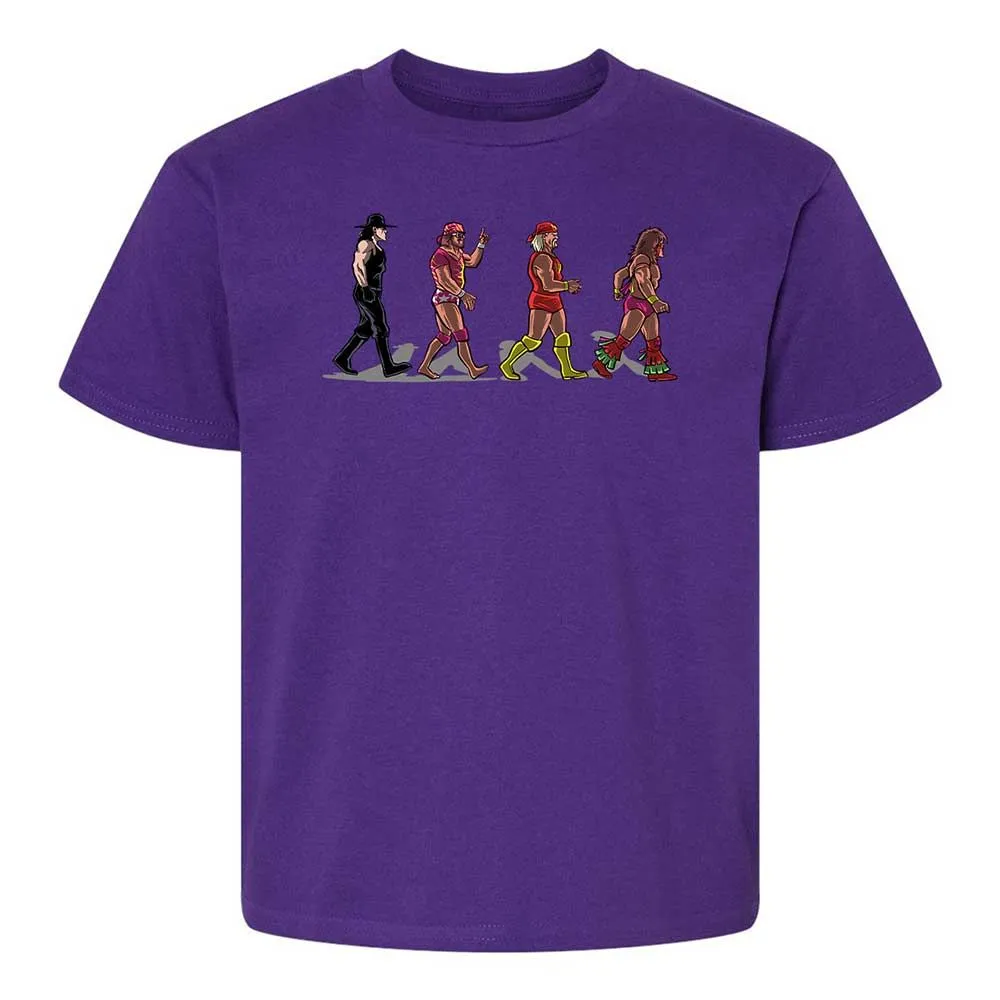 Kids T-Shirt - VTU8UT1F - Purple - 11