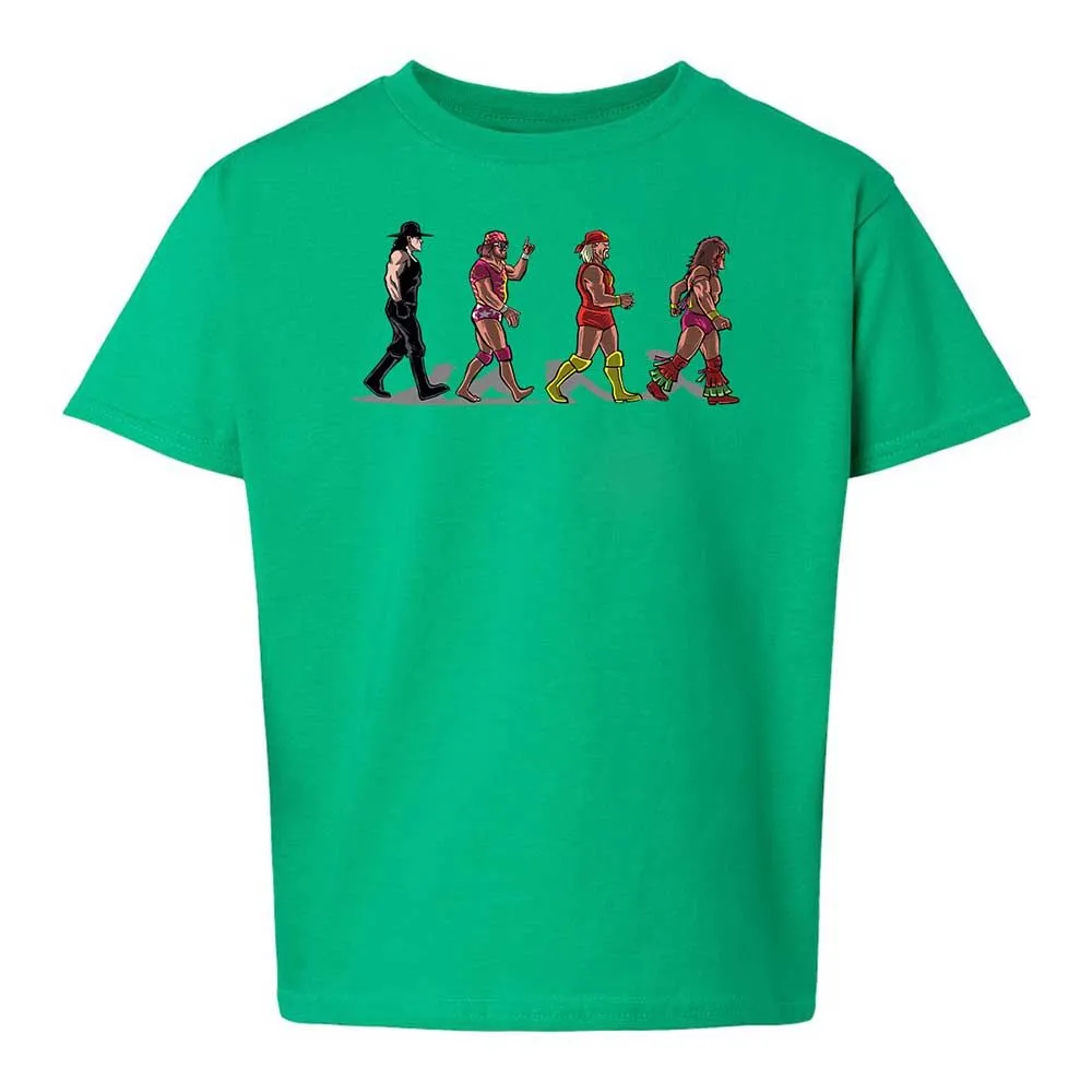 Kids T-Shirt - VTU8UT1F - Irish Green - 12