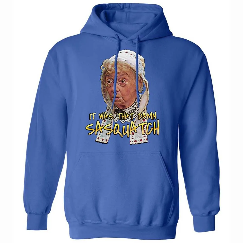 Classic Unisex Hoodie - PLPJ1A74 - Royal - 4