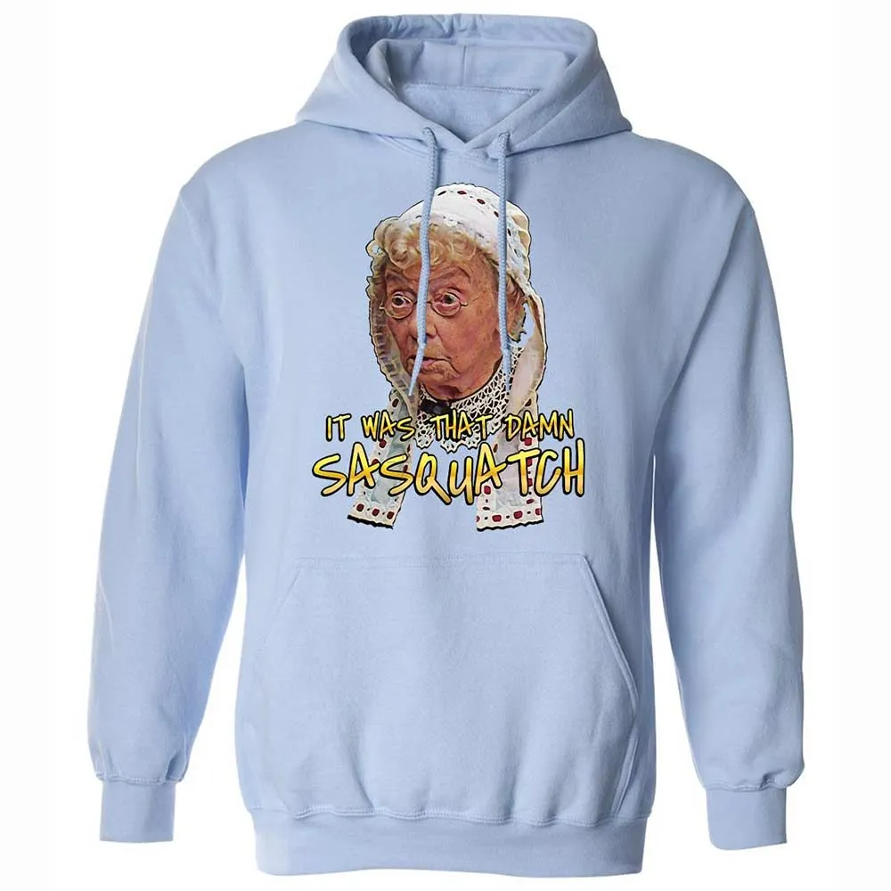 Classic Unisex Hoodie - PLPJ1A74 - Light Blue - 5