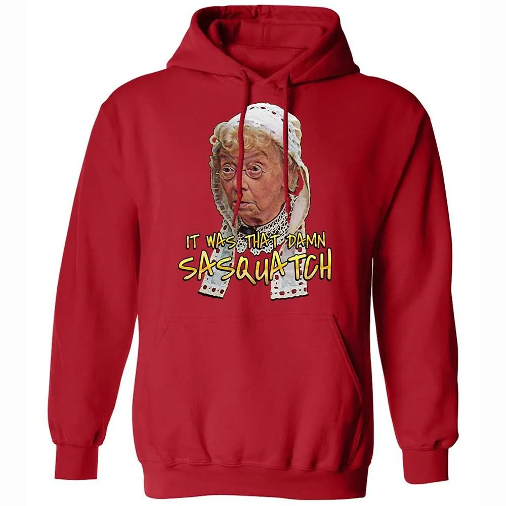 Classic Unisex Hoodie - PLPJ1A74 - Red - 9