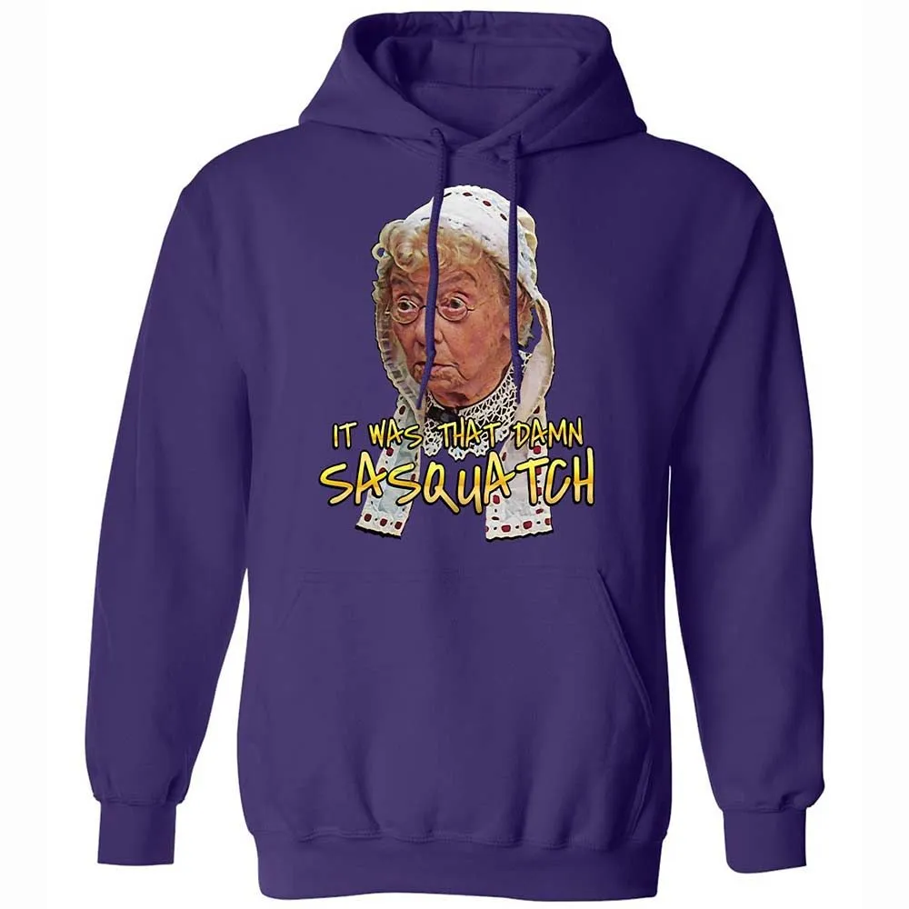 Classic Unisex Hoodie - PLPJ1A74 - Purple - 10