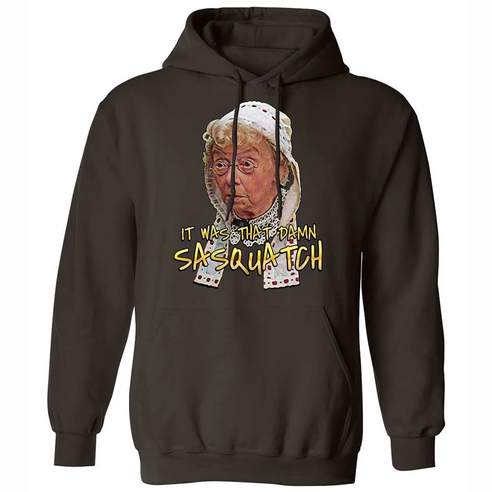 Classic Unisex Hoodie - PLPJ1A74 - Dark Chocolate - 18