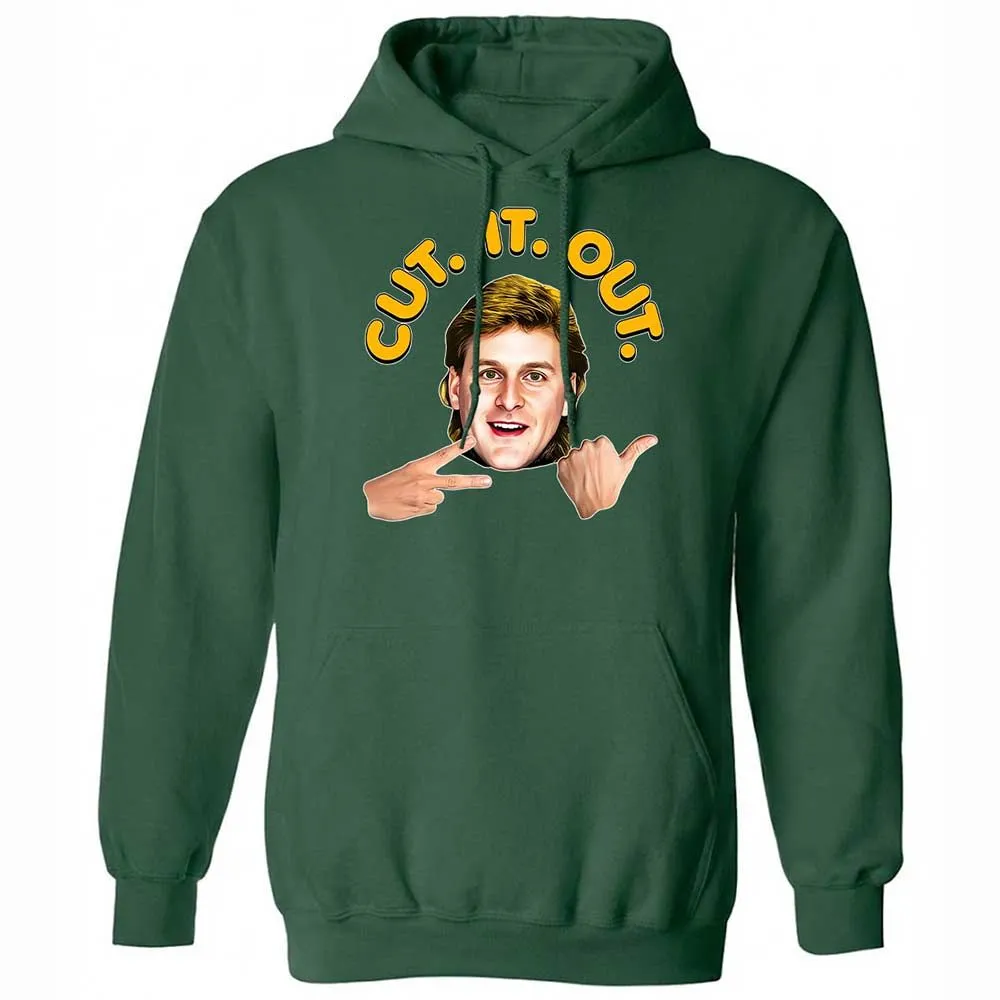 Classic Unisex Hoodie - WA5BVGL8 - Forest Green - 3