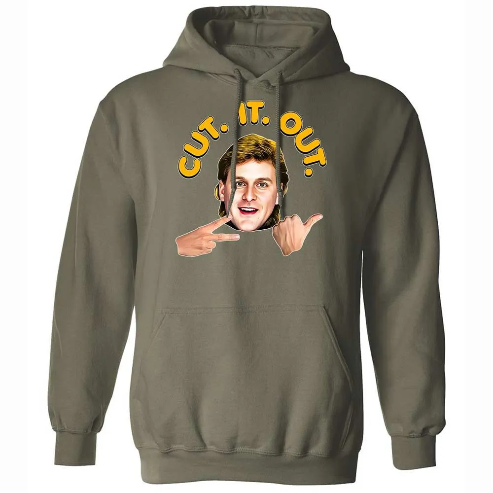 Classic Unisex Hoodie - WA5BVGL8 - Military Green - 9