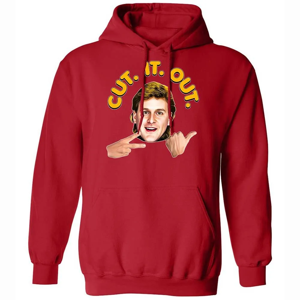 Classic Unisex Hoodie - WA5BVGL8 - Red - 10