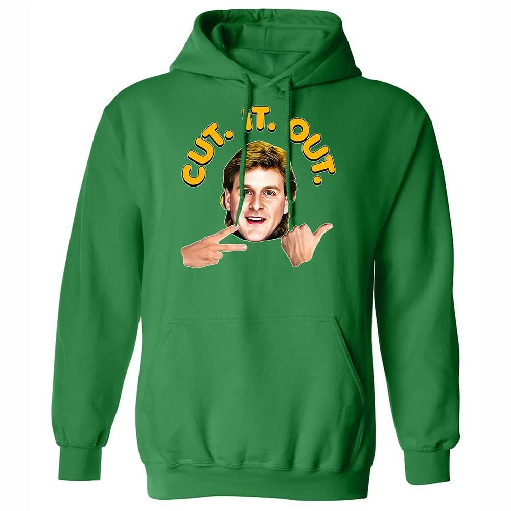 Classic Unisex Hoodie - WA5BVGL8 - Irish Green - 11