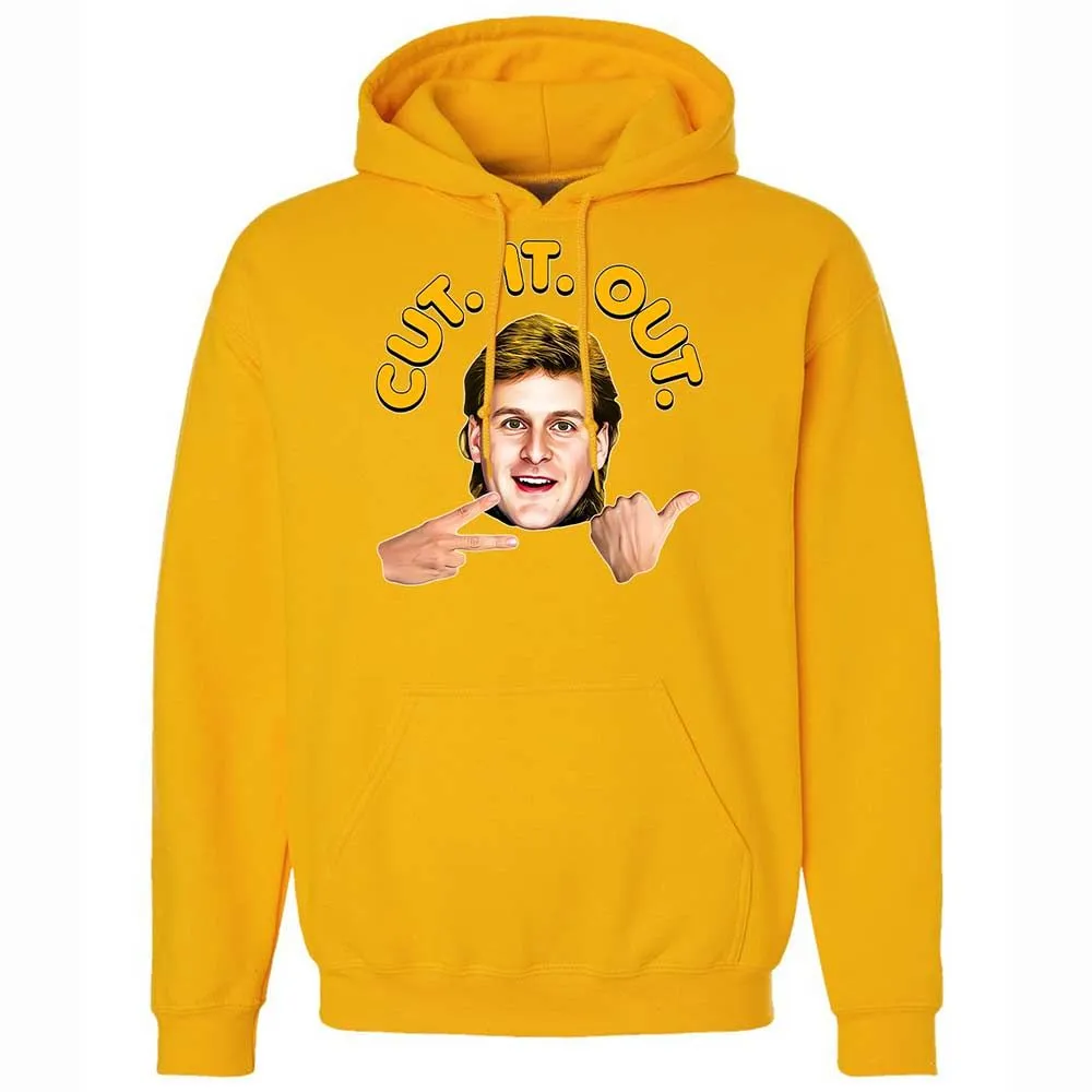 Classic Unisex Hoodie - WA5BVGL8 - Gold - 15