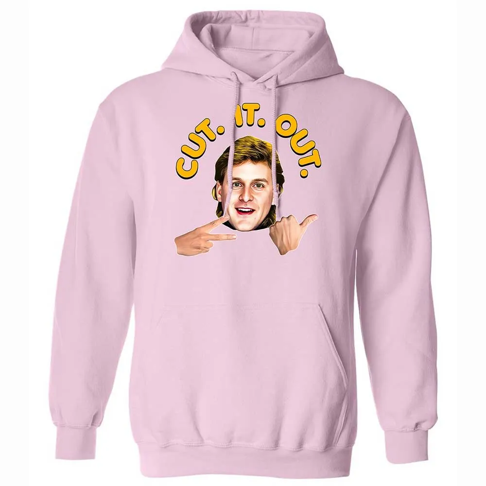 Classic Unisex Hoodie - WA5BVGL8 - Light Pink - 21