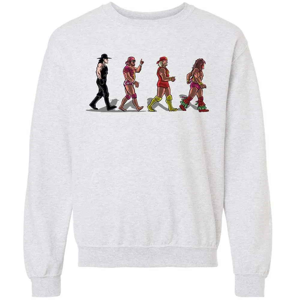 Classic Unisex Sweatshirt - XLE2XC69 - Ash - 2
