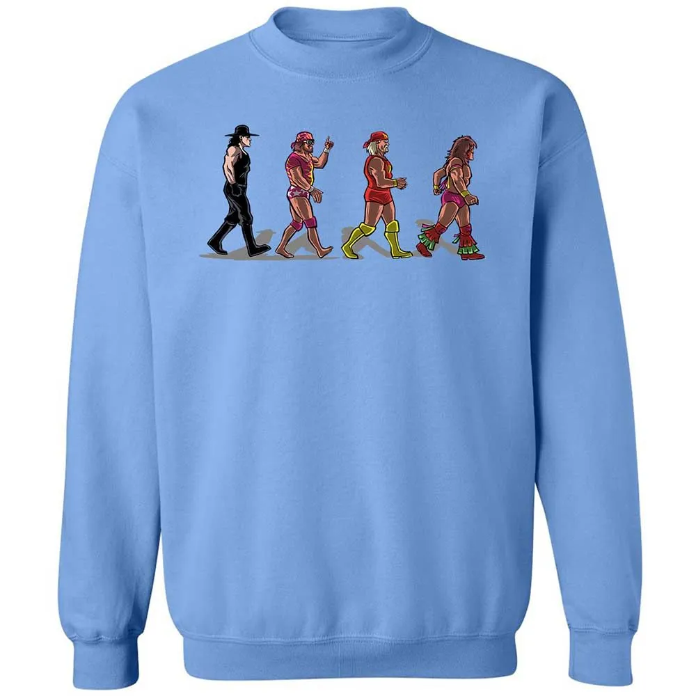 Classic Unisex Sweatshirt - XLE2XC69 - Carolina Blue - 5