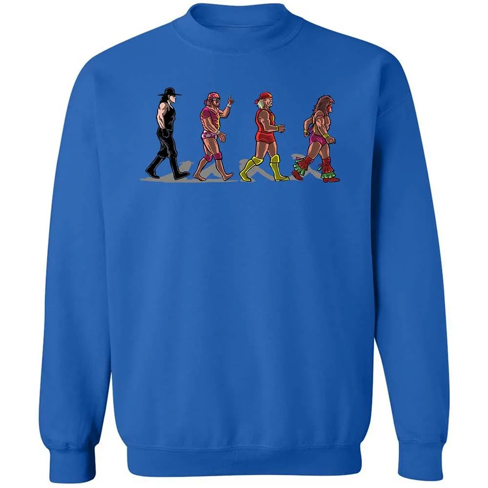 Classic Unisex Sweatshirt - XLE2XC69 - Royal - 6