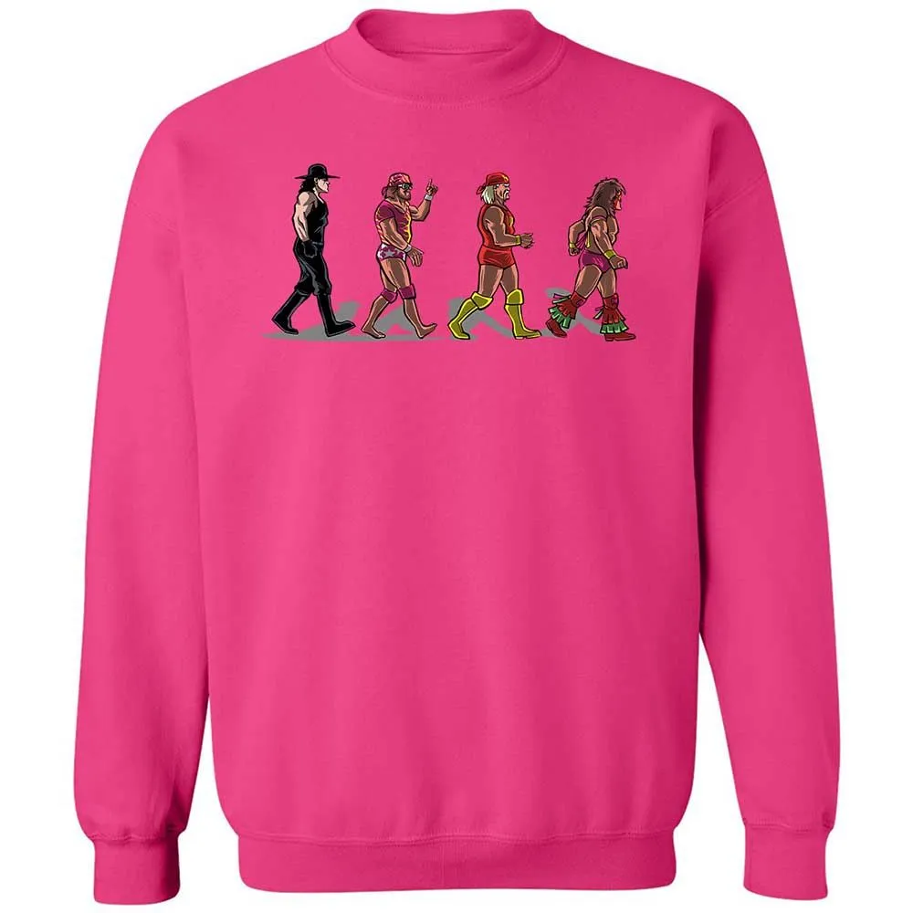 Classic Unisex Sweatshirt - XLE2XC69 - Heliconia - 8