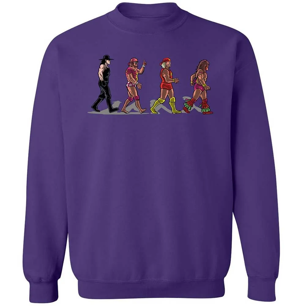 Classic Unisex Sweatshirt - XLE2XC69 - Purple - 10