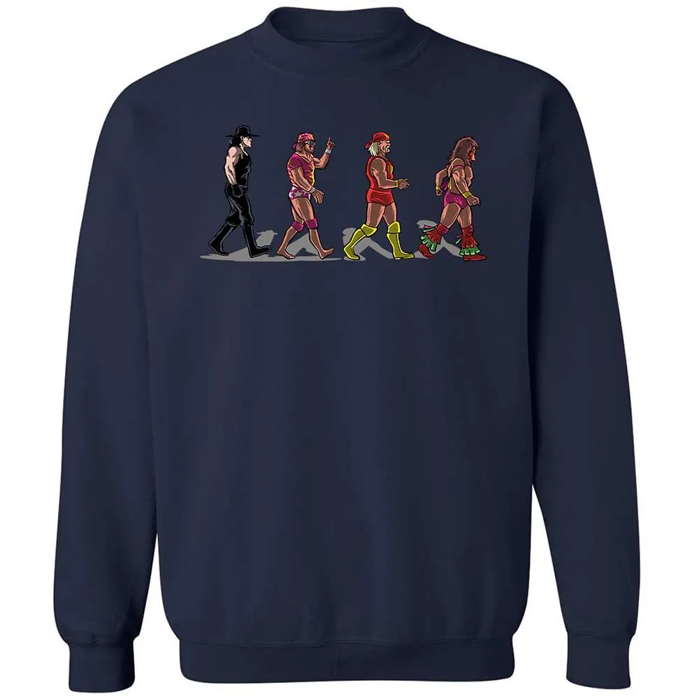 Classic Unisex Sweatshirt - XLE2XC69 - Navy - 15