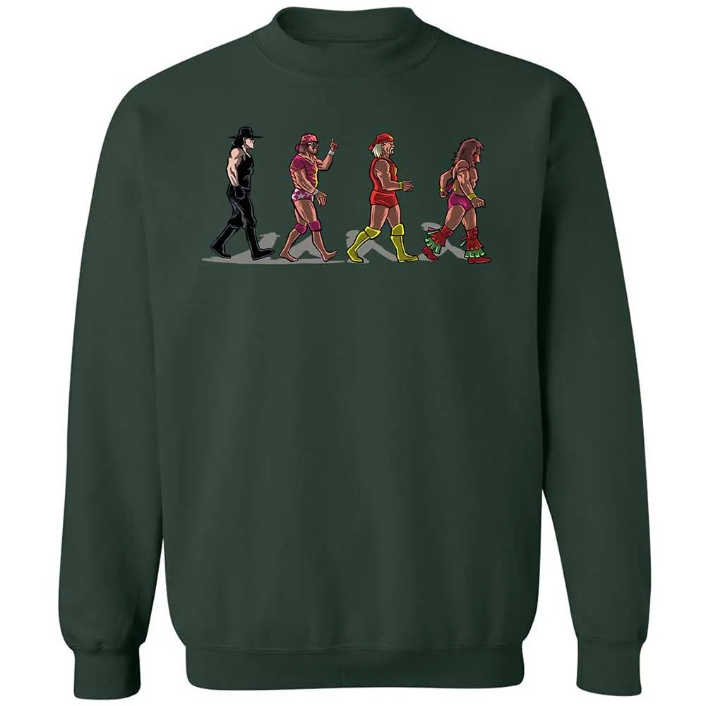 Classic Unisex Sweatshirt - XLE2XC69 - Forest Green - 17