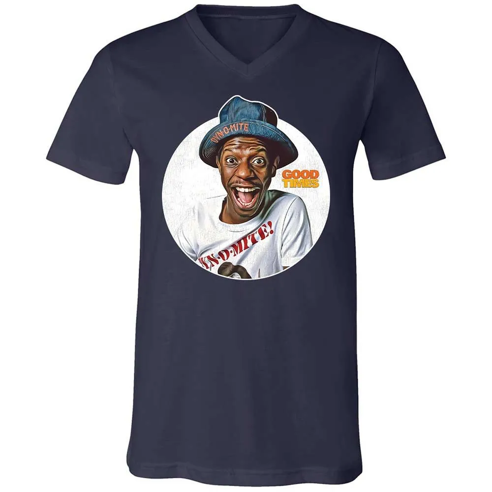 Kid Dyn-O-Mite - Navy - 2