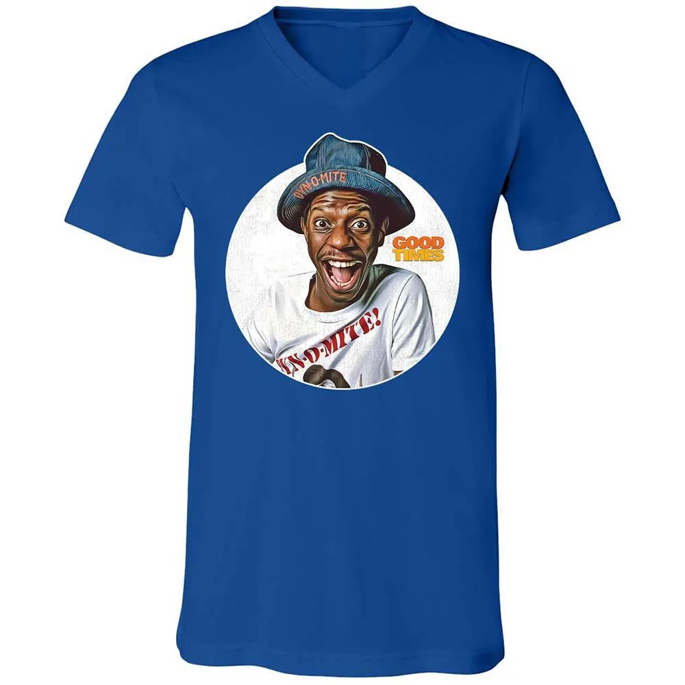 Kid Dyn-O-Mite - True Royal - 4