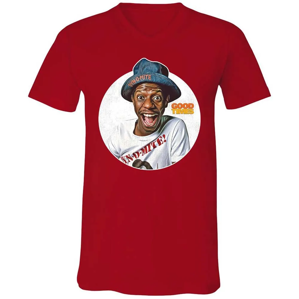 Kid Dyn-O-Mite - Red - 6