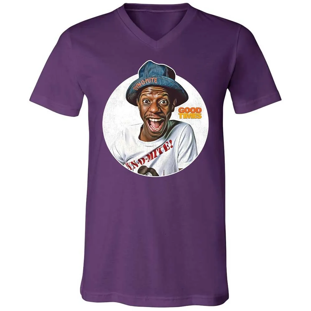 Kid Dyn-O-Mite - Team Purple - 10