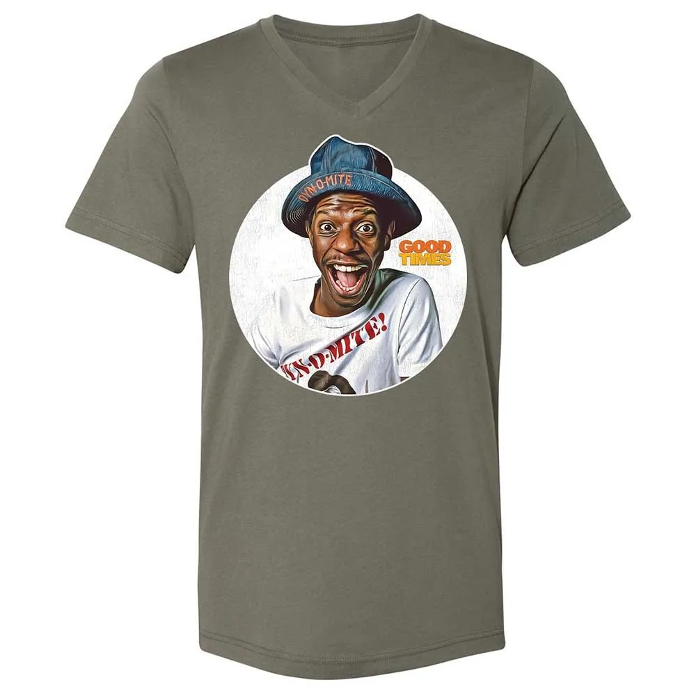Kid Dyn-O-Mite - Military Green - 11