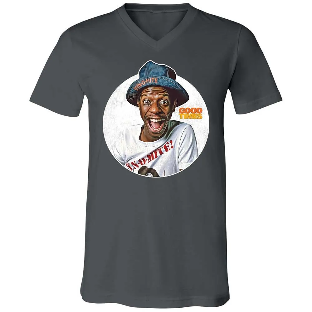 Kid Dyn-O-Mite - Asphalt - 13