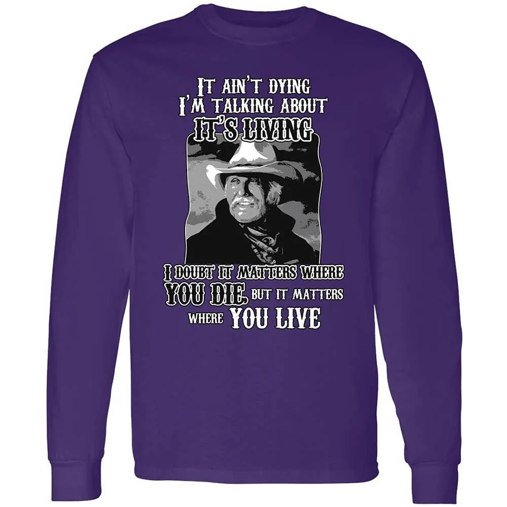 Where You Live - Purple - 12