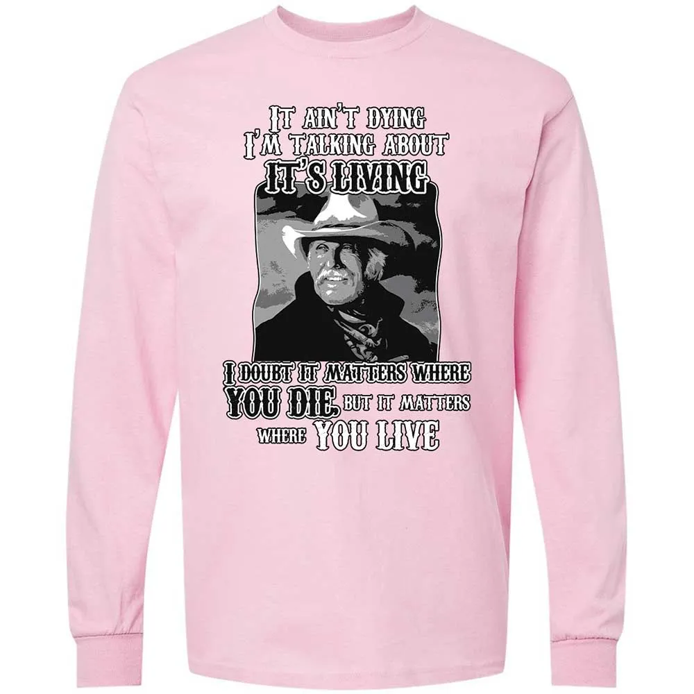 Where You Live - Light Pink - 16