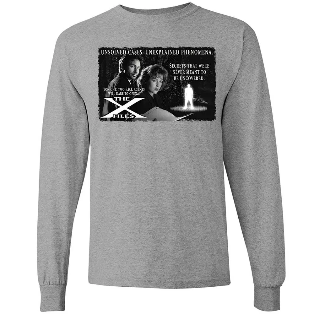 The Truth Is Out There - Sport Grey - 3