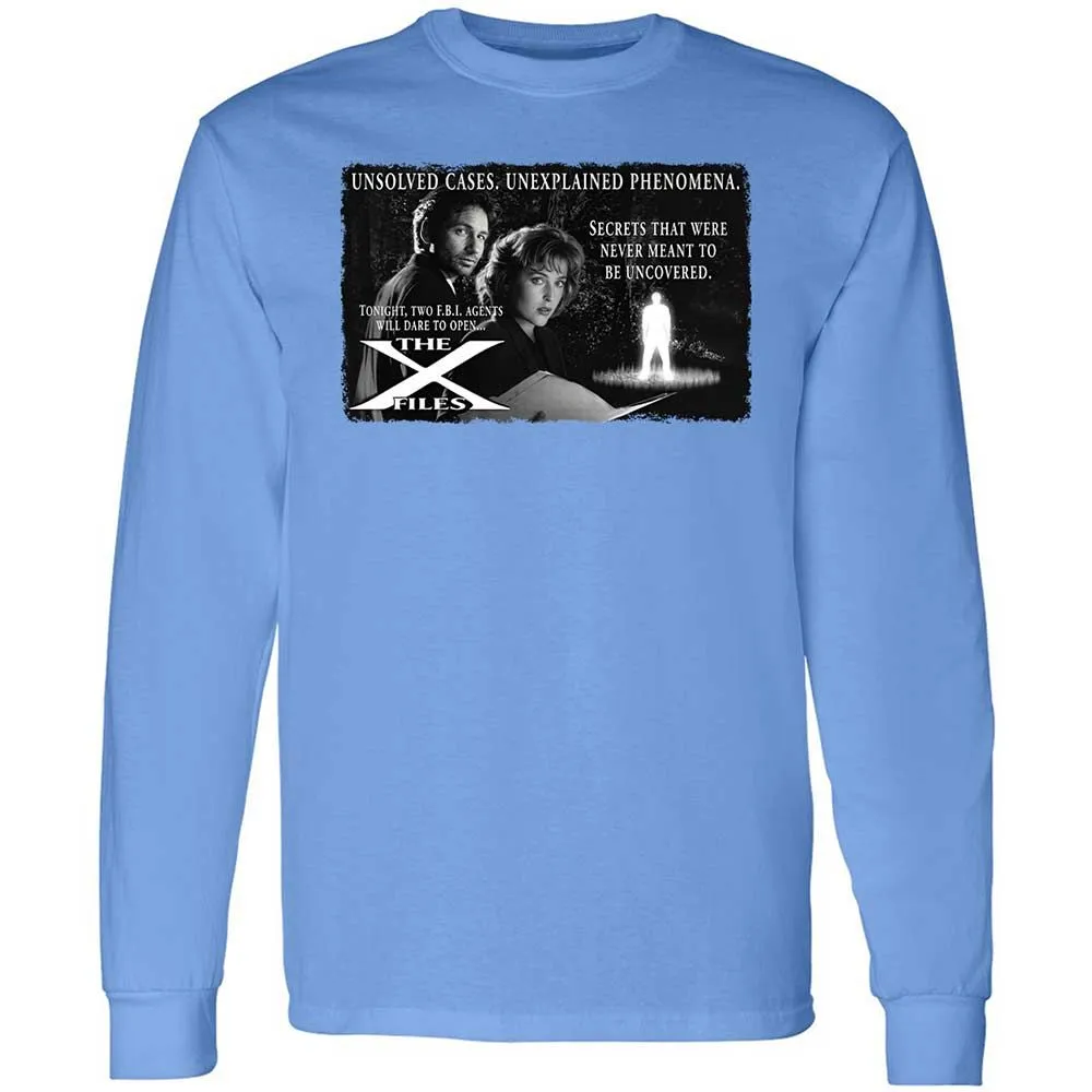 The Truth Is Out There - Carolina Blue - 5