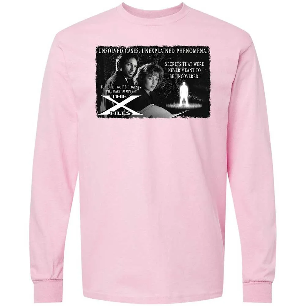 The Truth Is Out There - Light Pink - 6