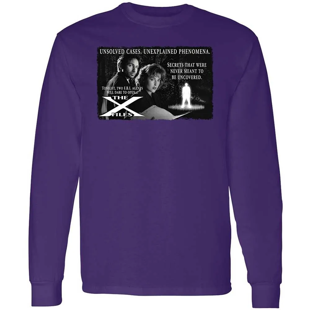 The Truth Is Out There - Purple - 9