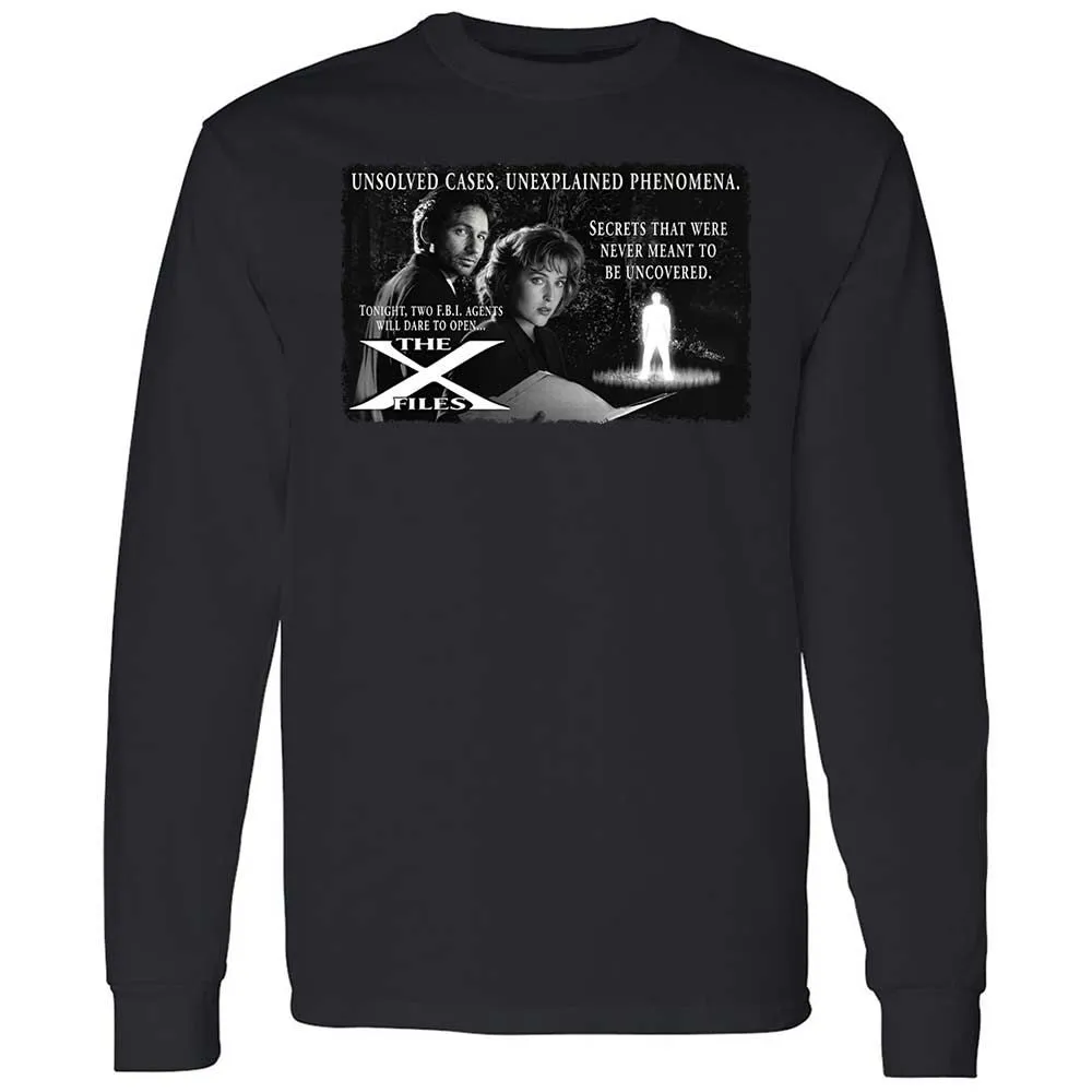 The Truth Is Out There - Black - 12